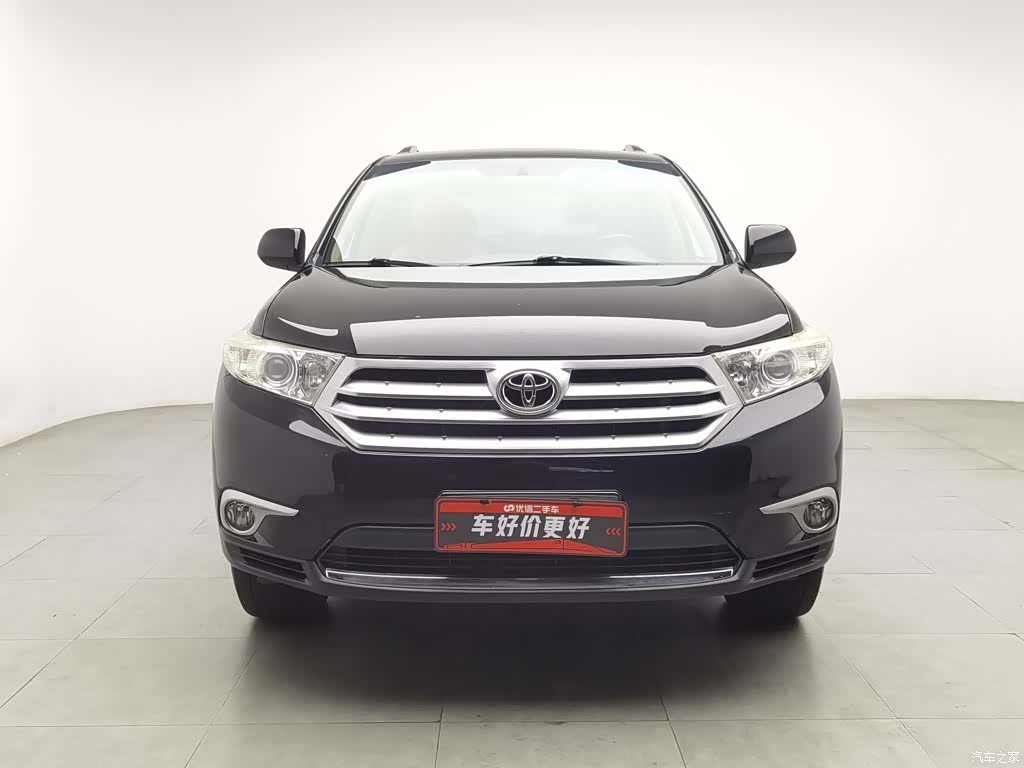 Toyota Highlander, 2014 3