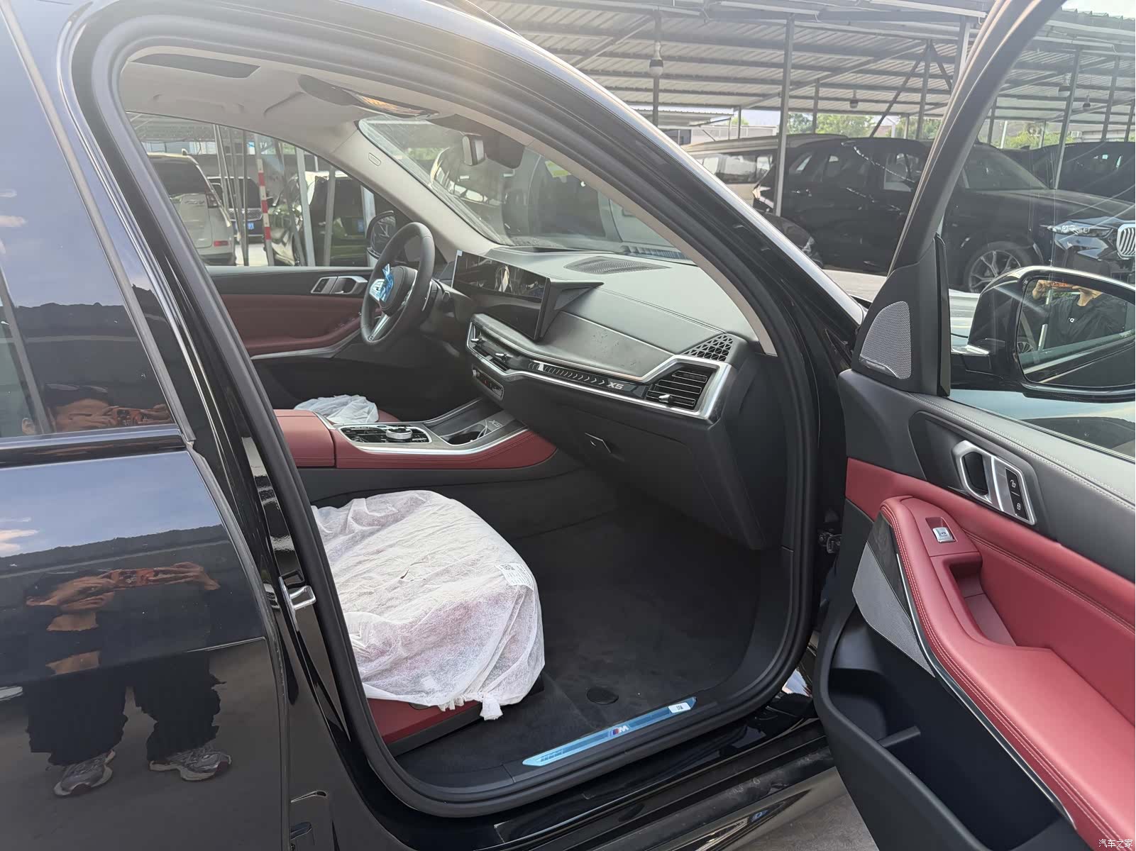 BMW X5, 2026 23