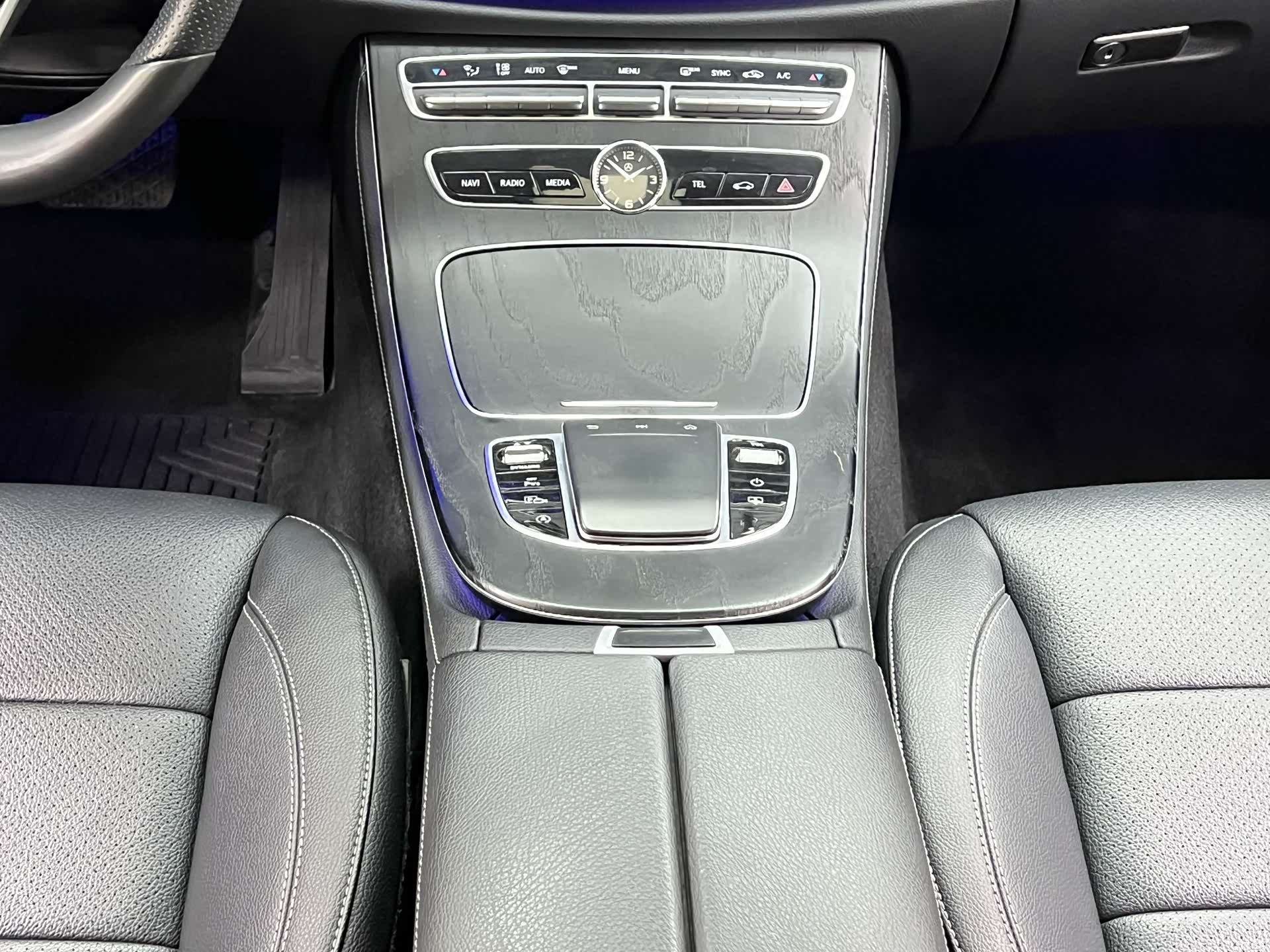 Mercedes-Benz E-Class, 2020 21