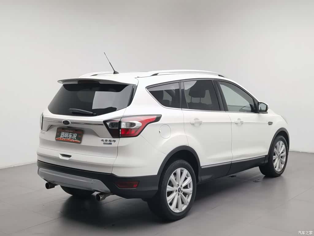 Ford Kuga, 2017 2