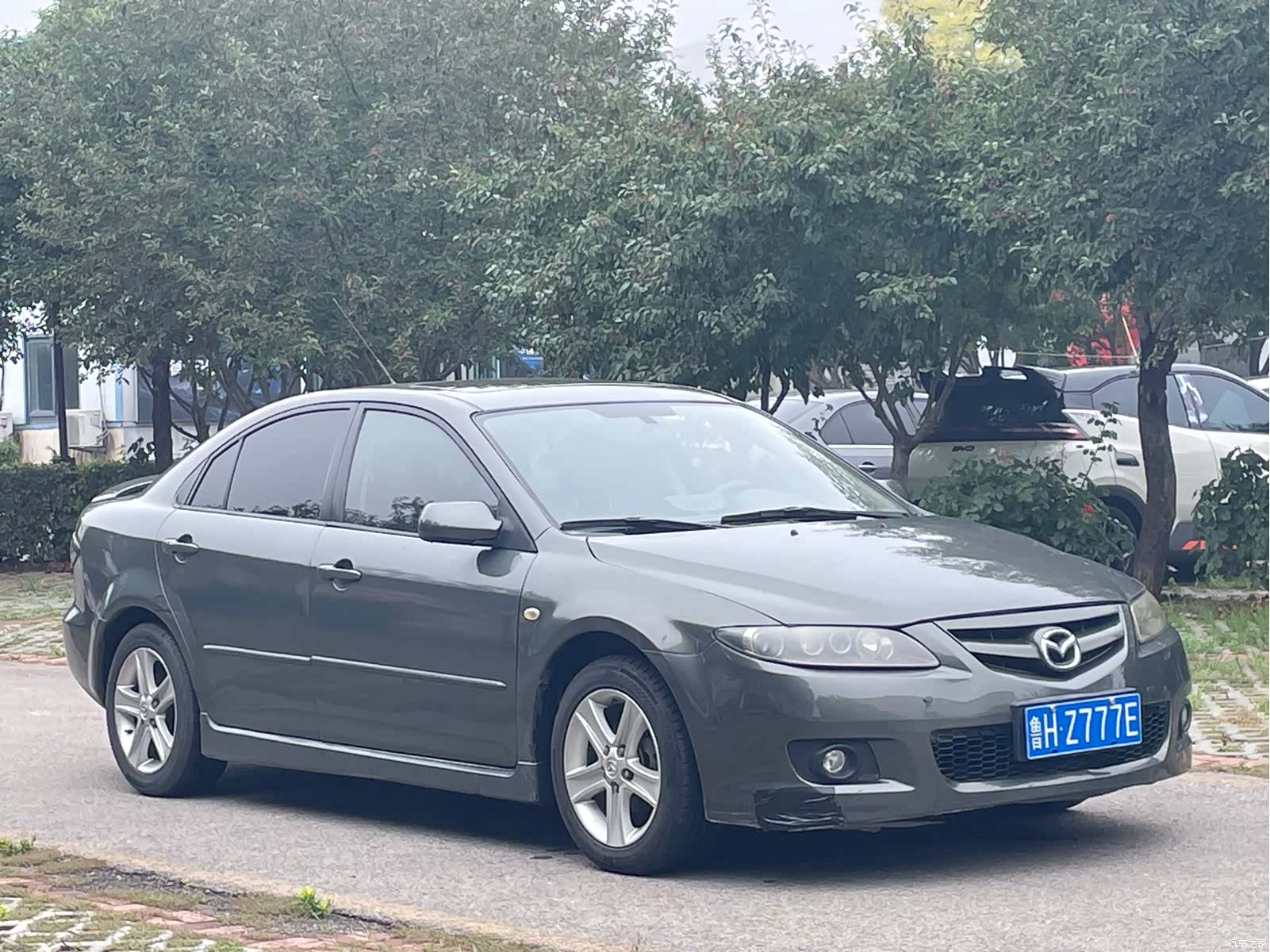 Mazda 6, 2008 3