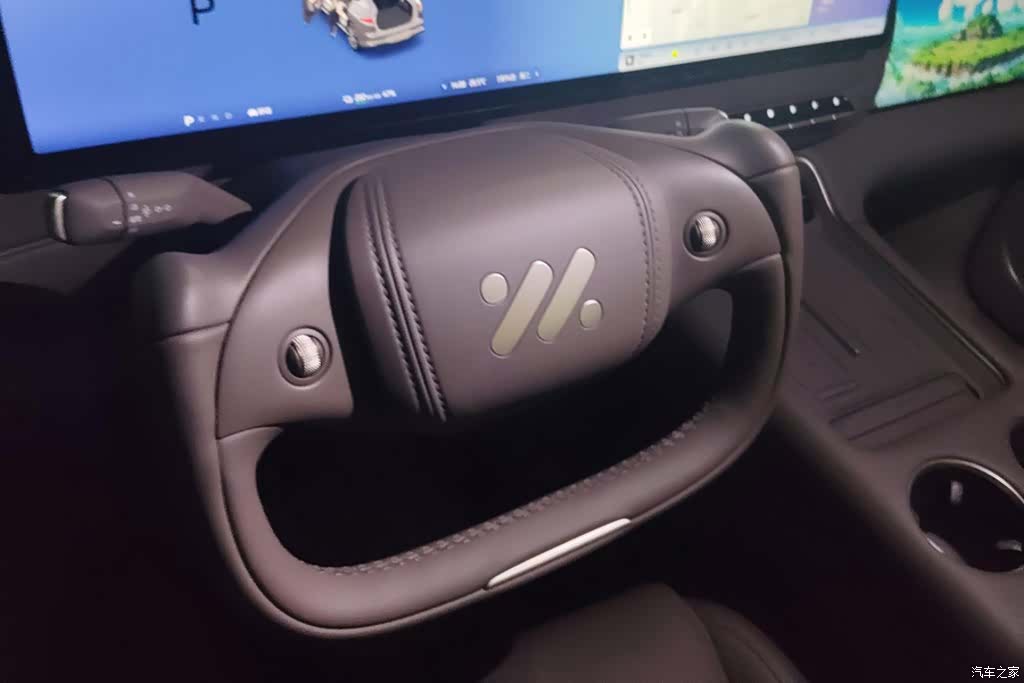 IM Motors LS6, 2025 15
