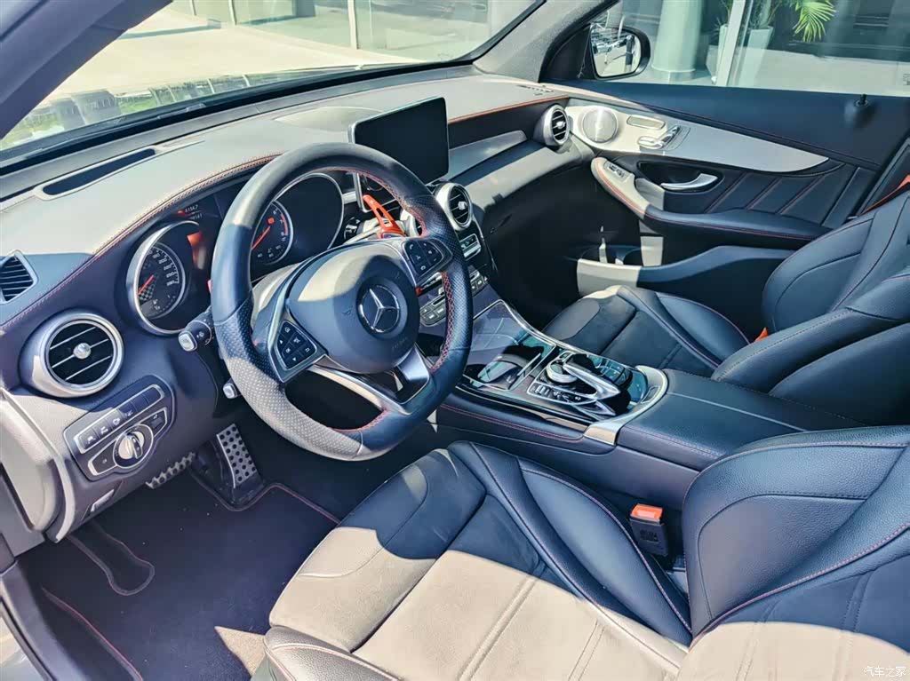 Mercedes-Benz GLC, 2019 9