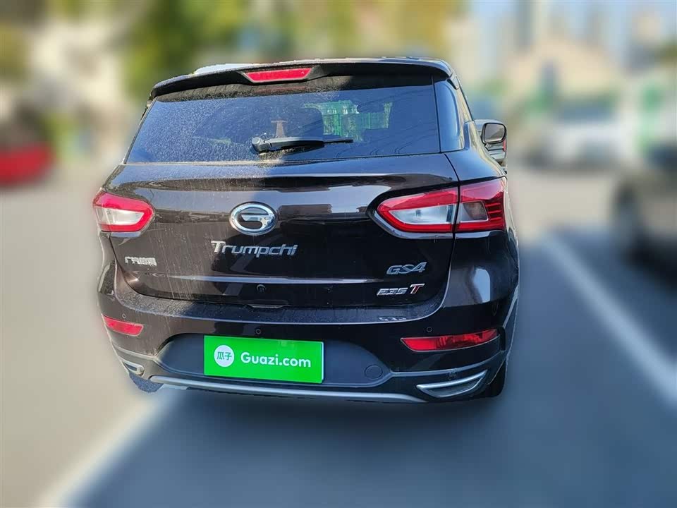 Trumpchi Trumpchi GS4