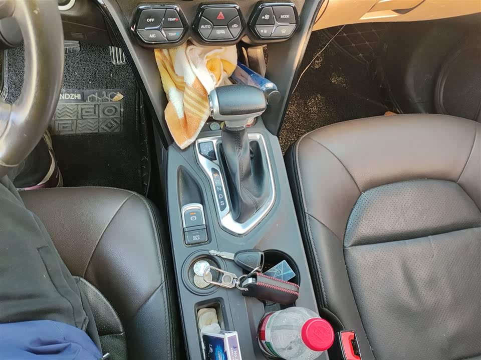 Trumpchi Trumpchi GS4