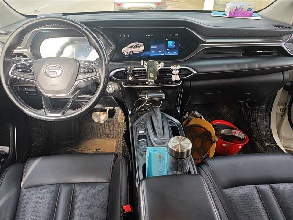 Trumpchi Trumpchi GS4