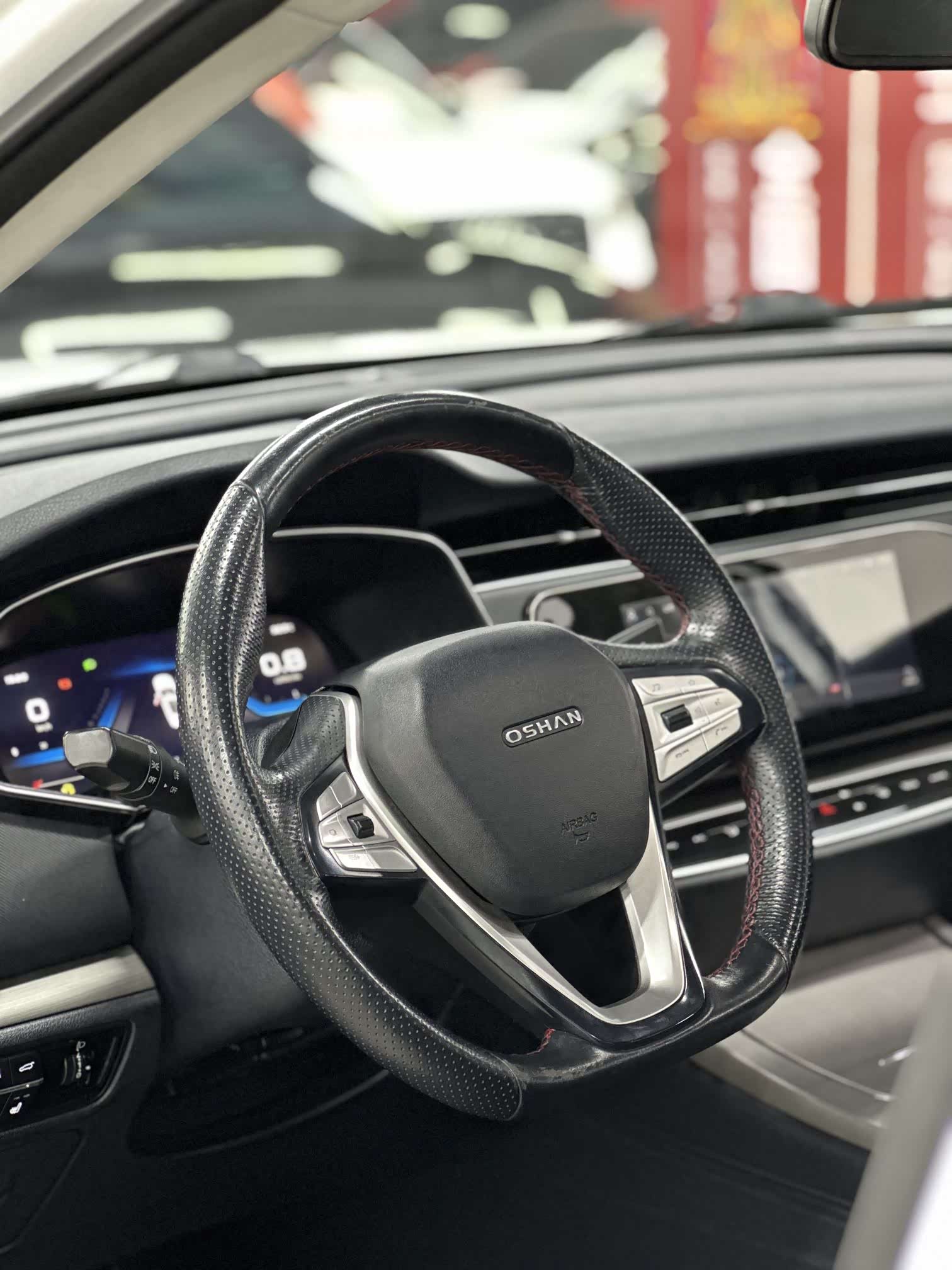 Changan X7, 2021 28