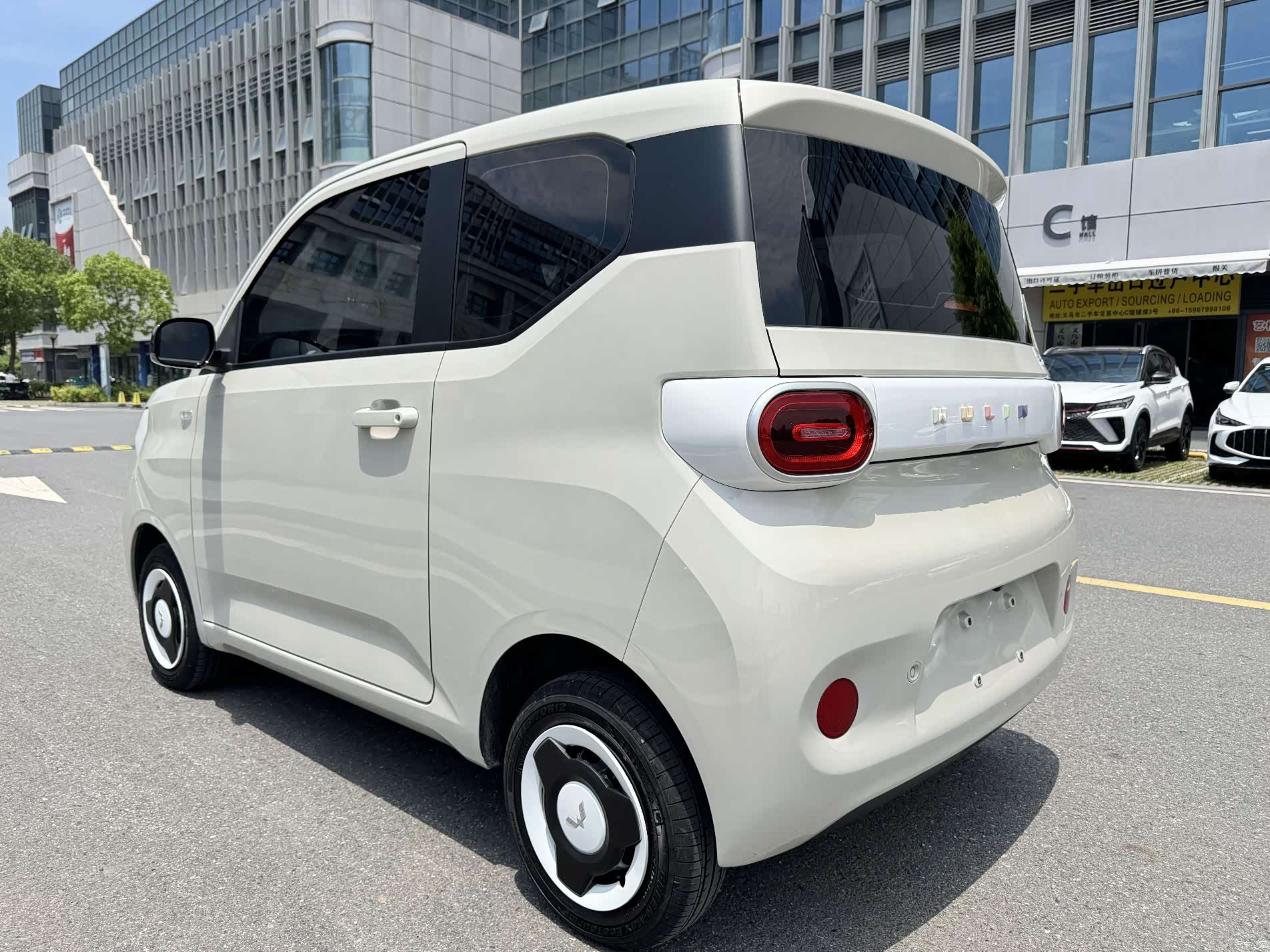 Wuling MINIEV, 2024 15