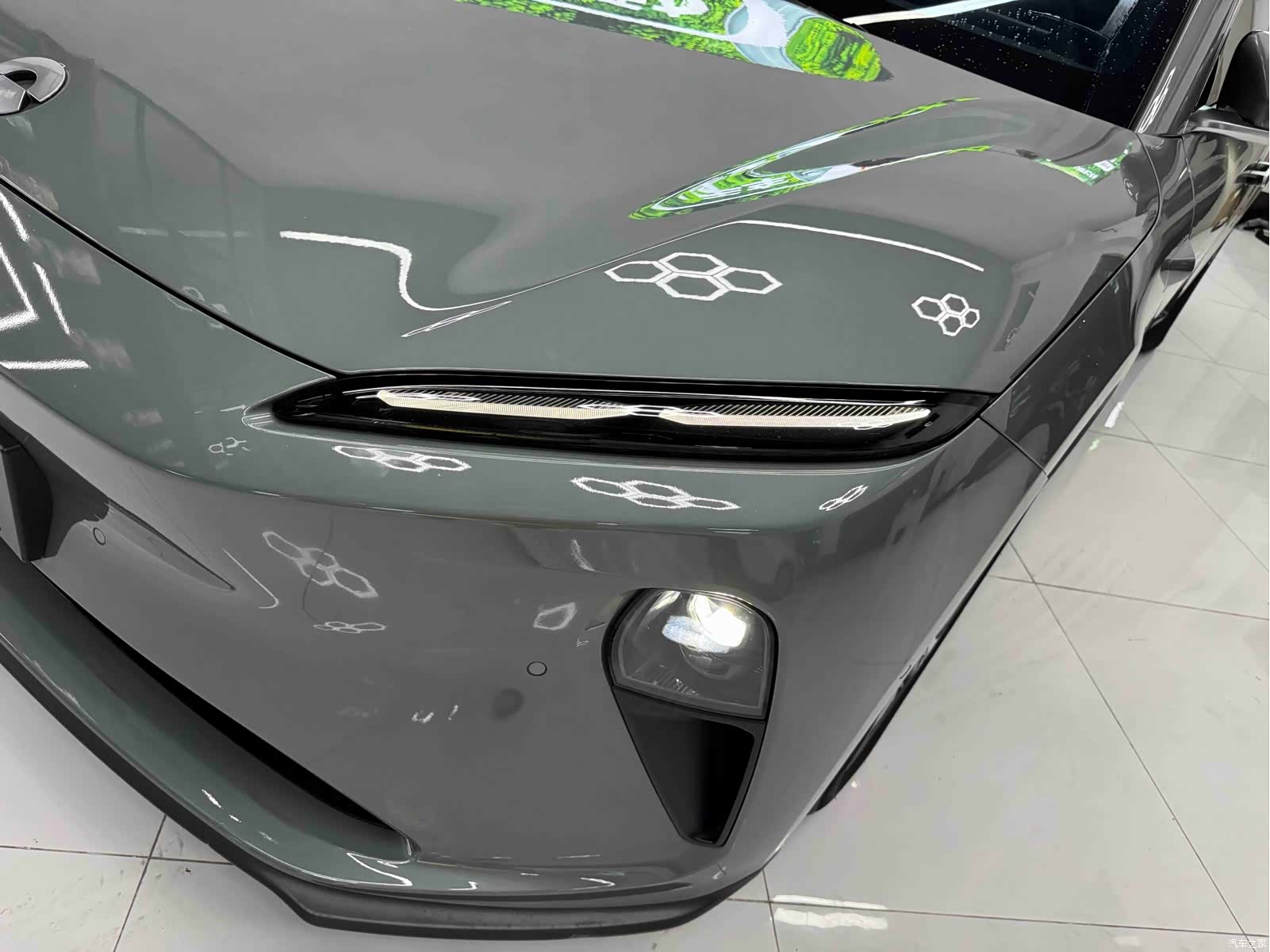 NIO ET5, 2024 12