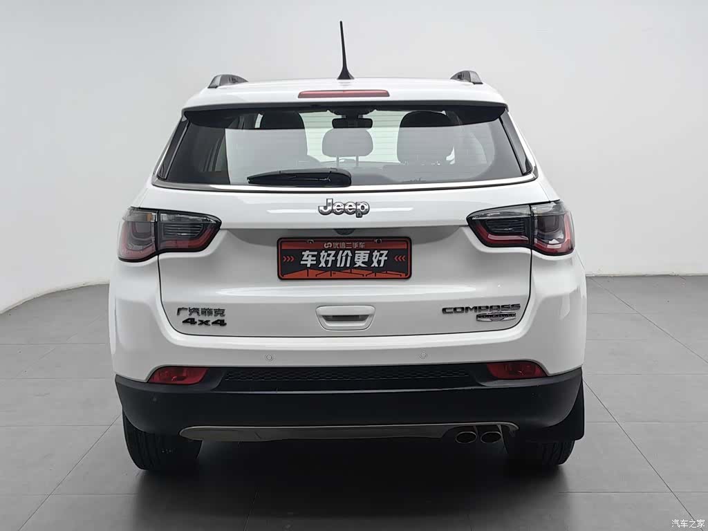Jeep Compass, 2019 4