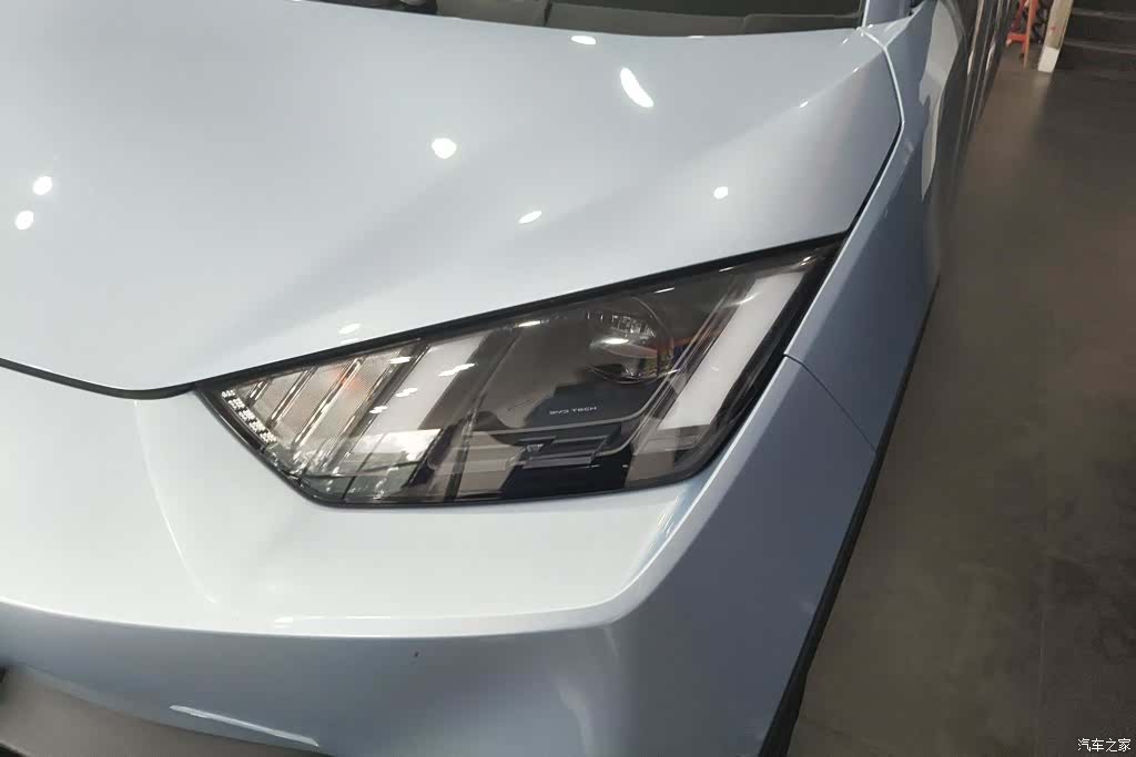 BYD Seagull, 2024 все фото