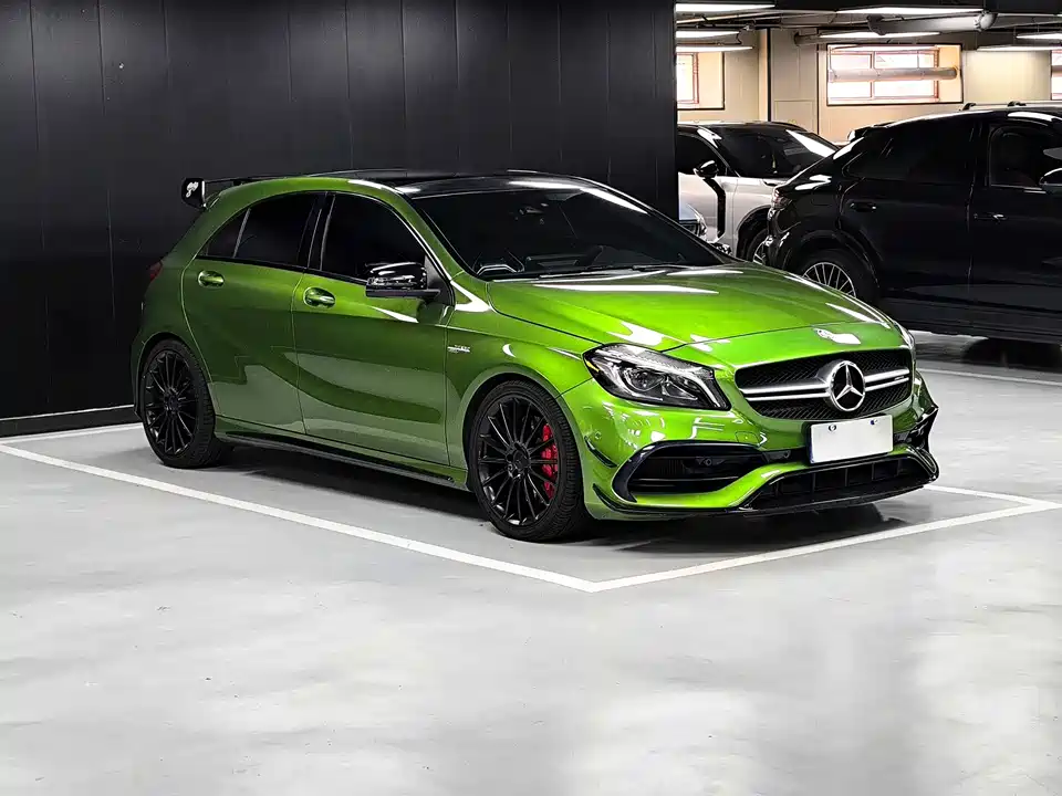 Mercedes-Benz Class A AMG