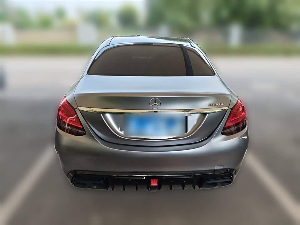 Mercedes-Benz Class C