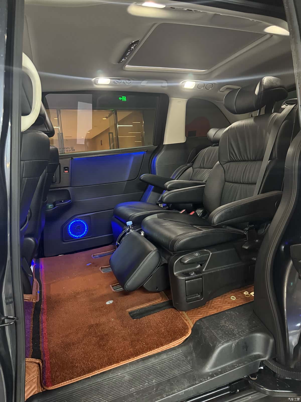Honda Odyssey, 2023 все фото