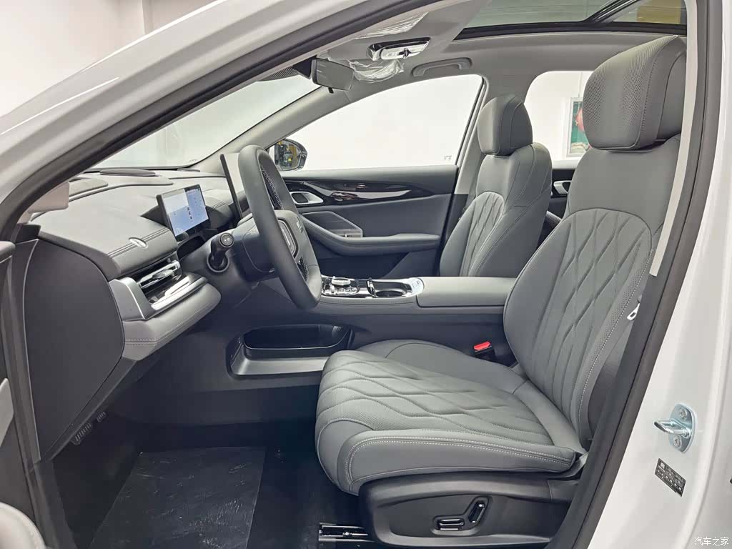 Geely A7, 2026 15