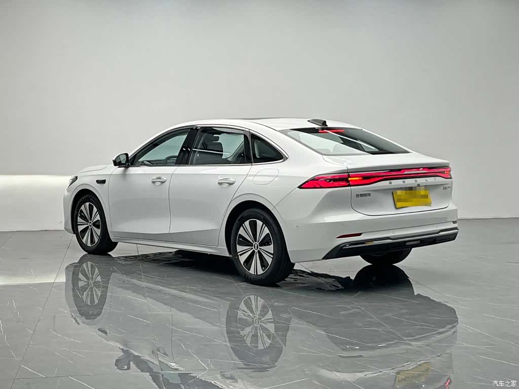 Geely A7, 2026 4