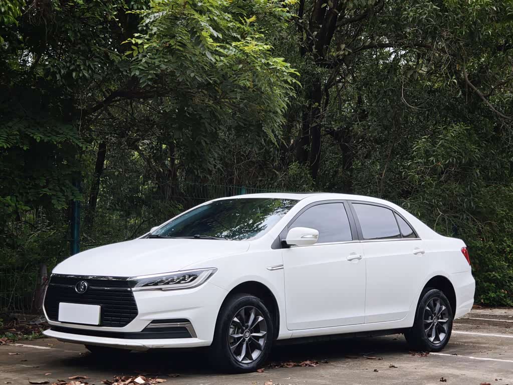 BYD Qin NEV