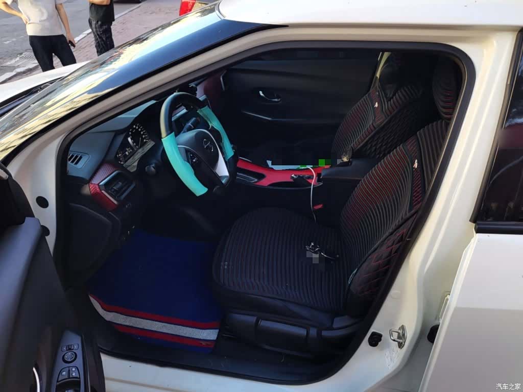 Nissan V, 2019 16