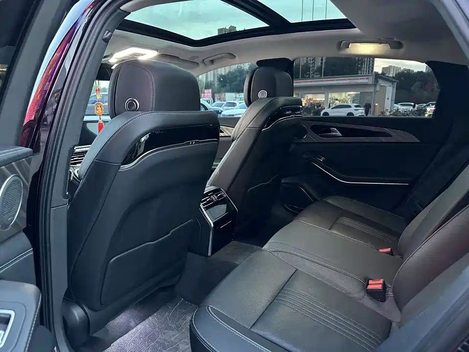 Hongqi H9 Hongqi H9