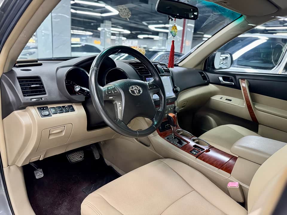 Toyota Highlander Toyota Highlander