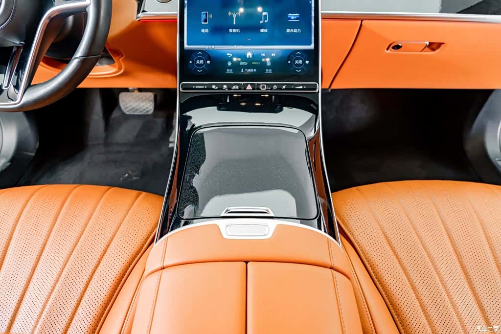 Mercedes-Benz S-Class, 2023 14