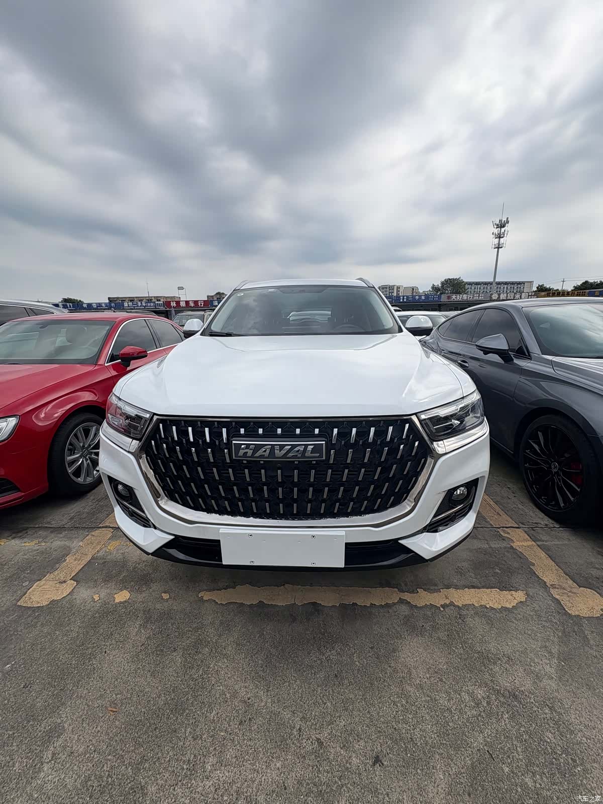 Haval H6, 2023 2