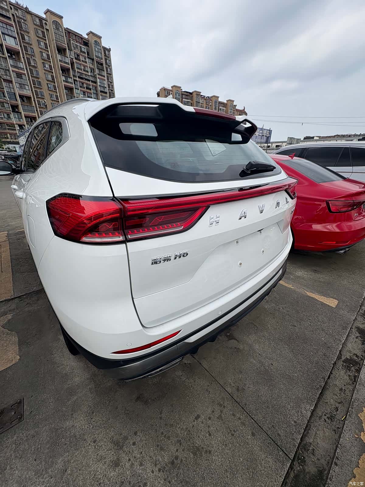 Haval H6, 2023 18