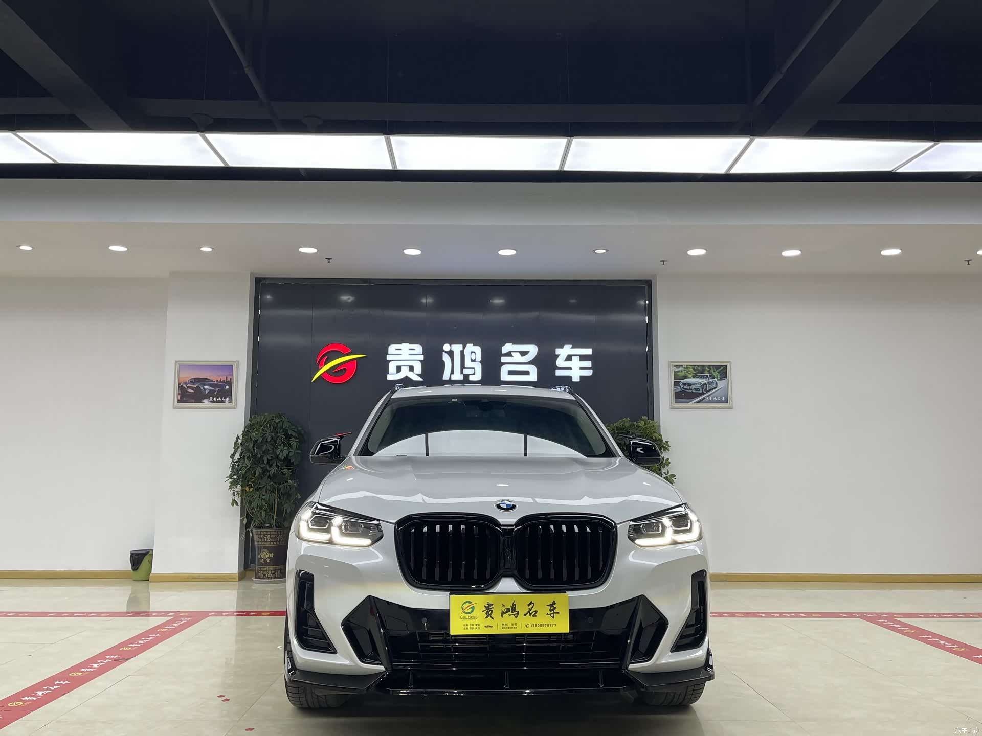 BMW X3, 2024 2