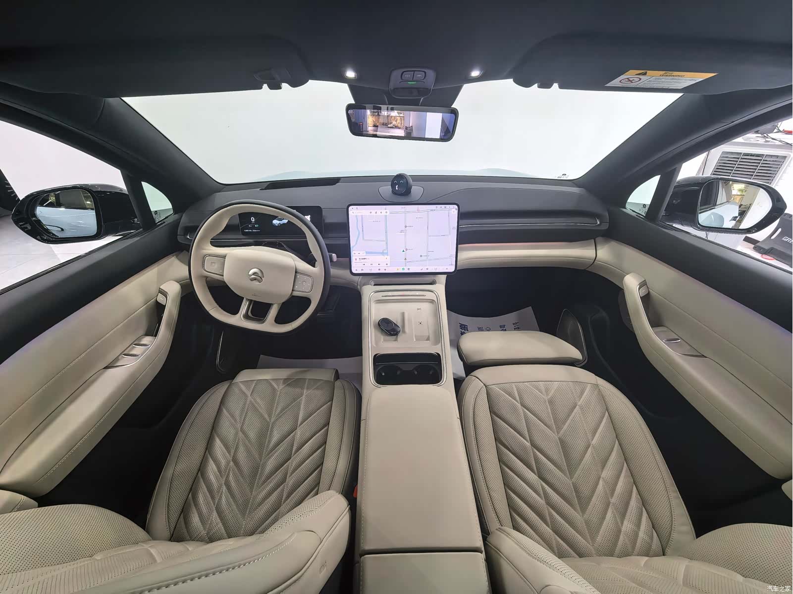 NIO ES6, 2025 4