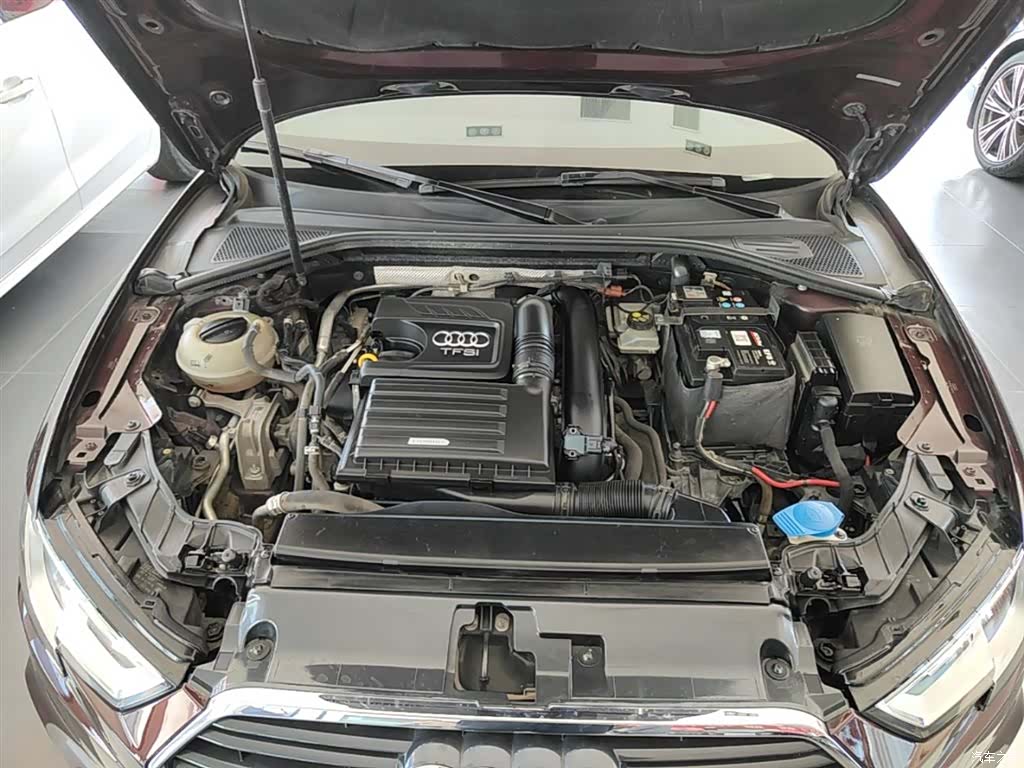 Audi A3, 2018 20