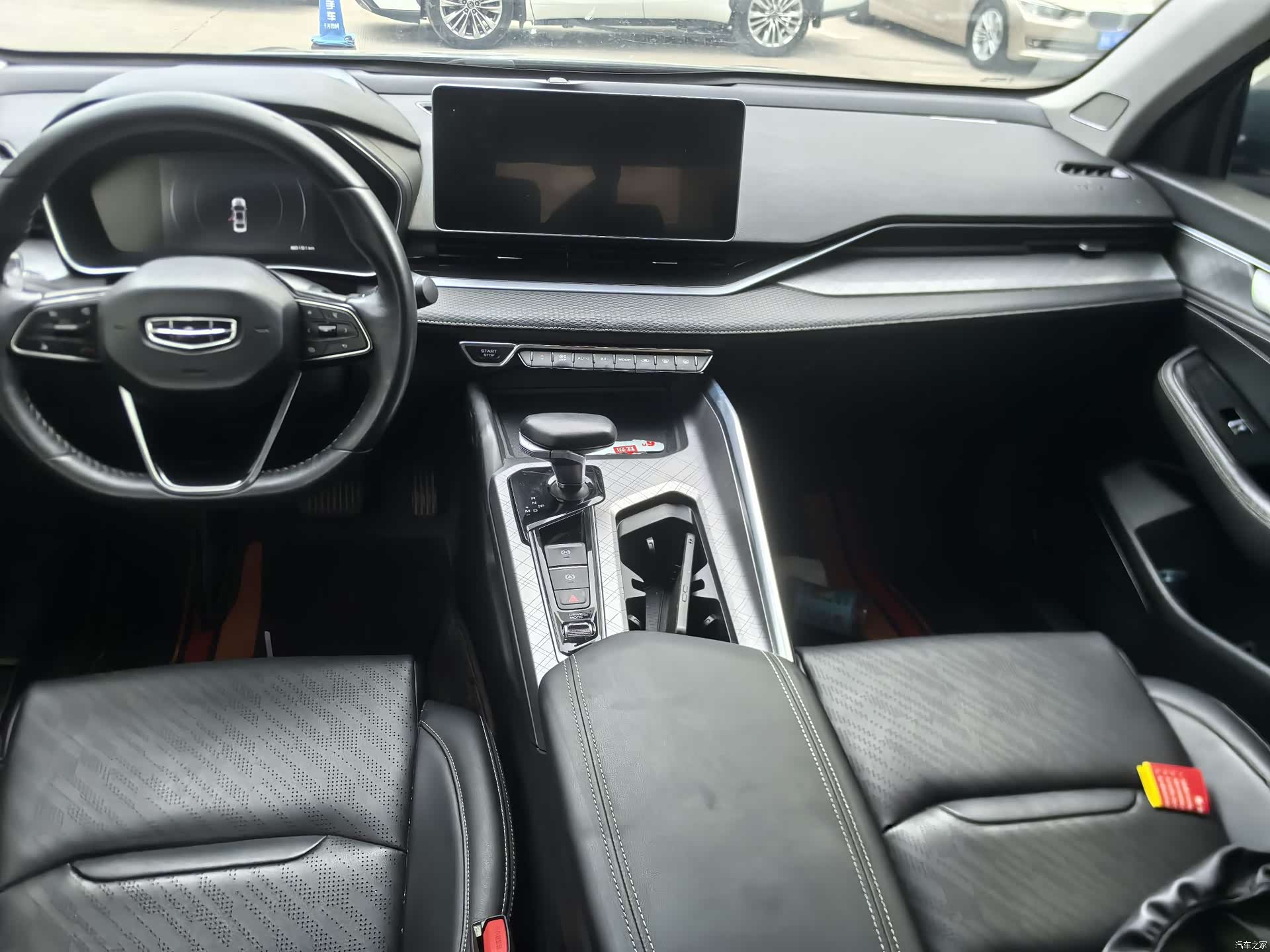 Geely Preface, 2021 все фото