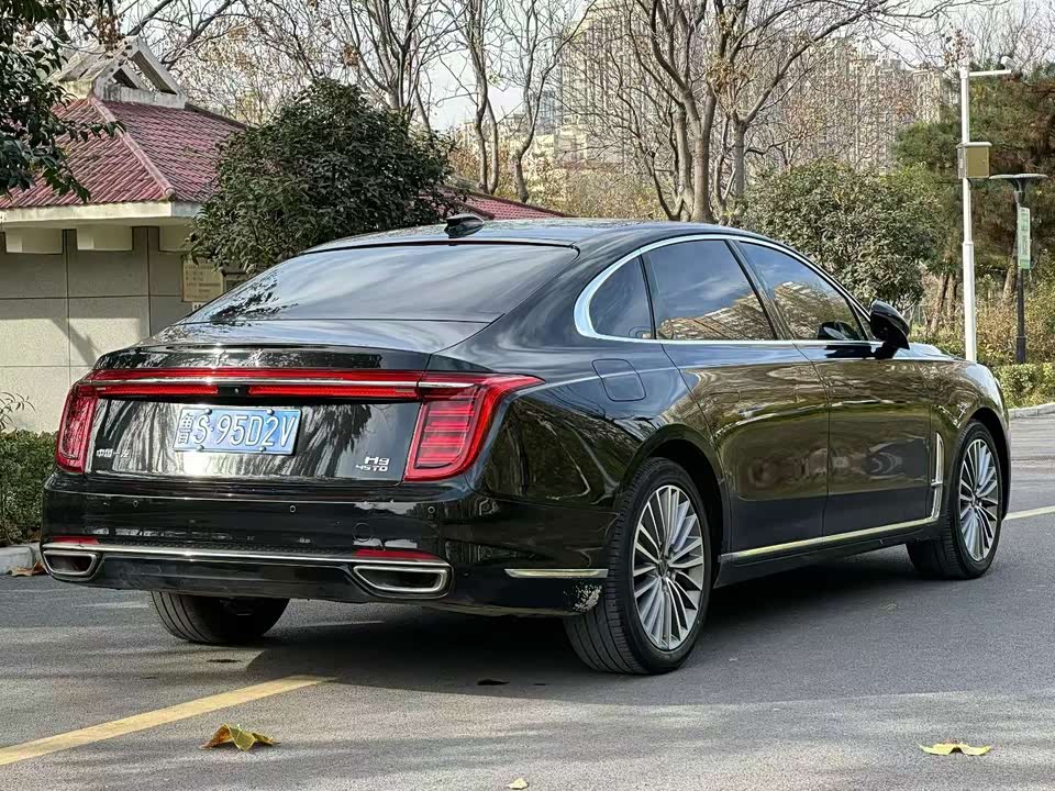 Hongqi H9