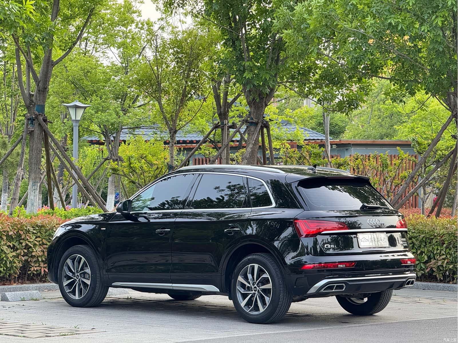 Audi Q5L, 2023 12