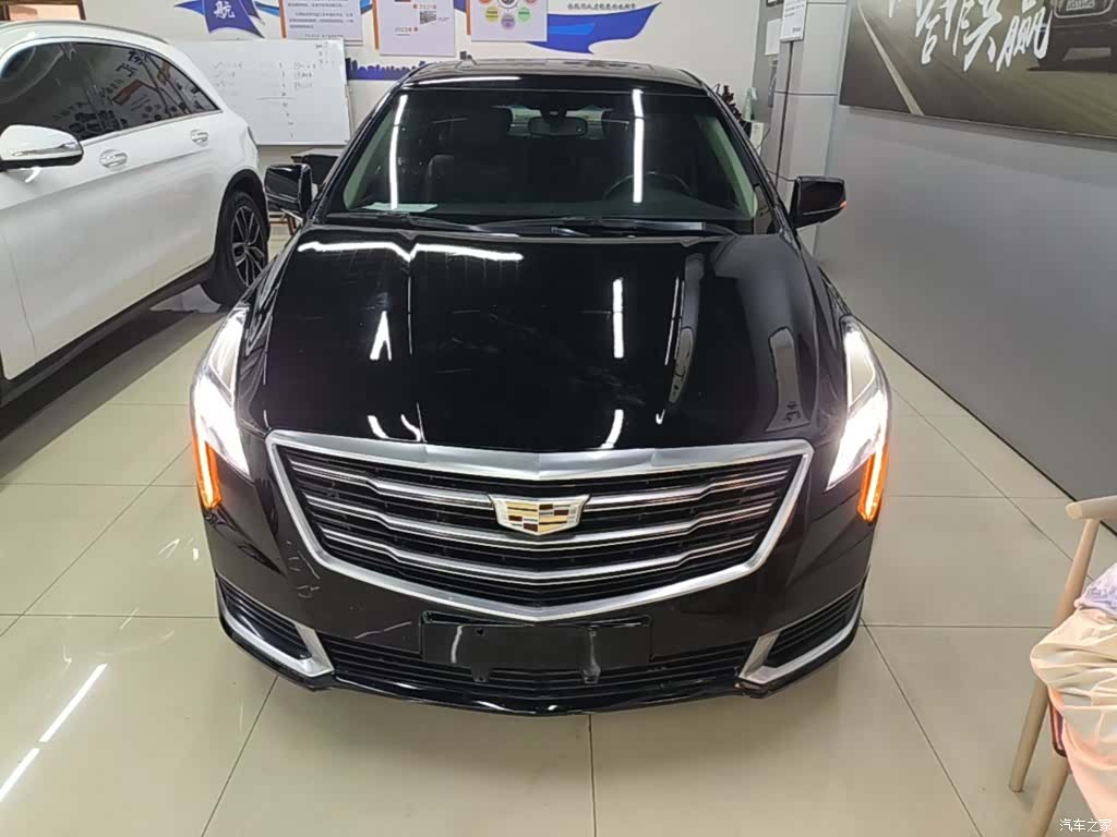 Cadillac XTS, 2019 3