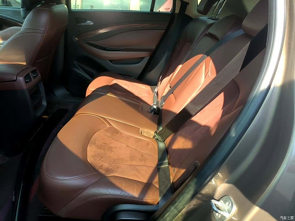 Buick Envision Plus, 2016 17