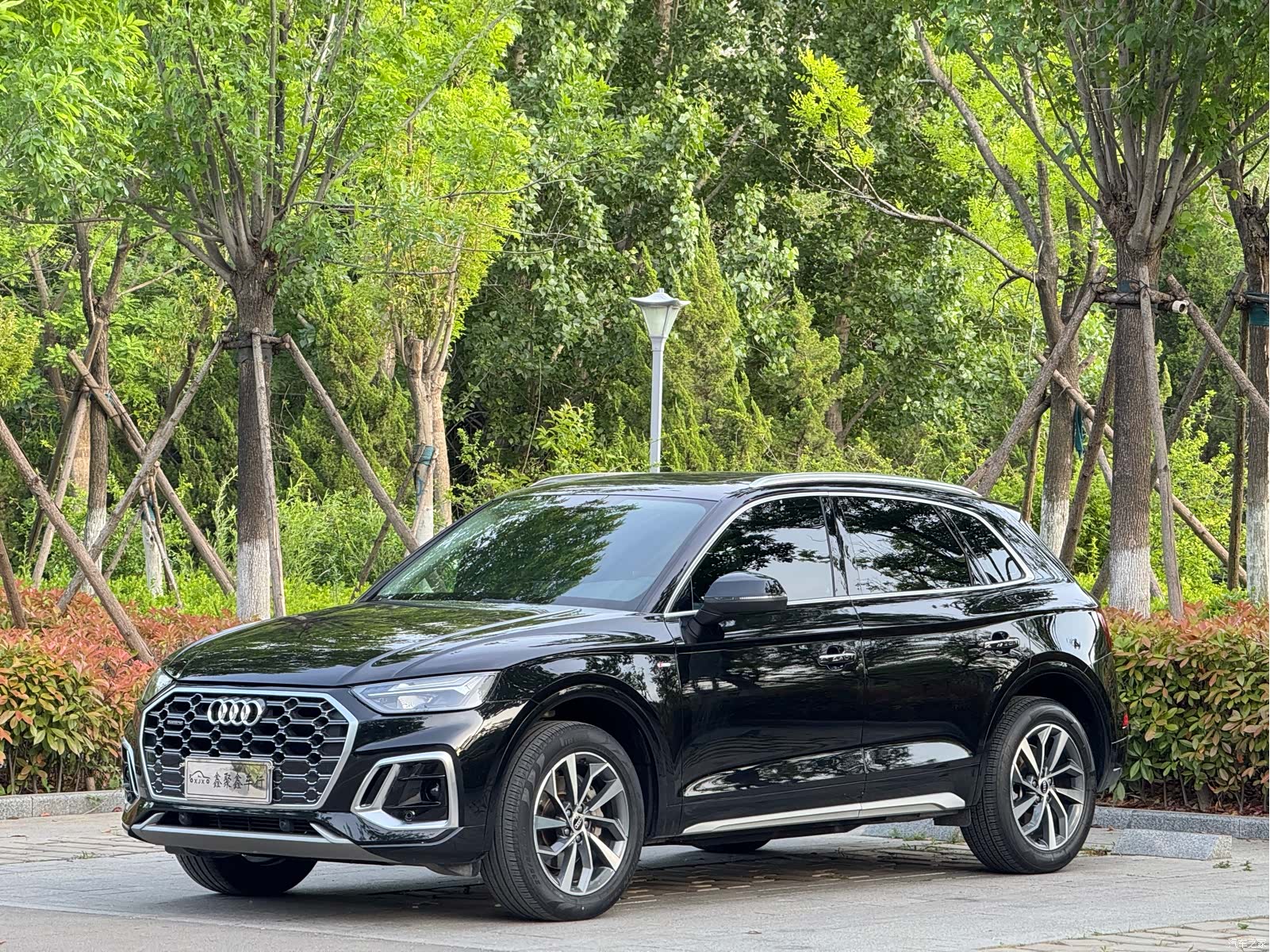 Audi Q5L, 2023 1