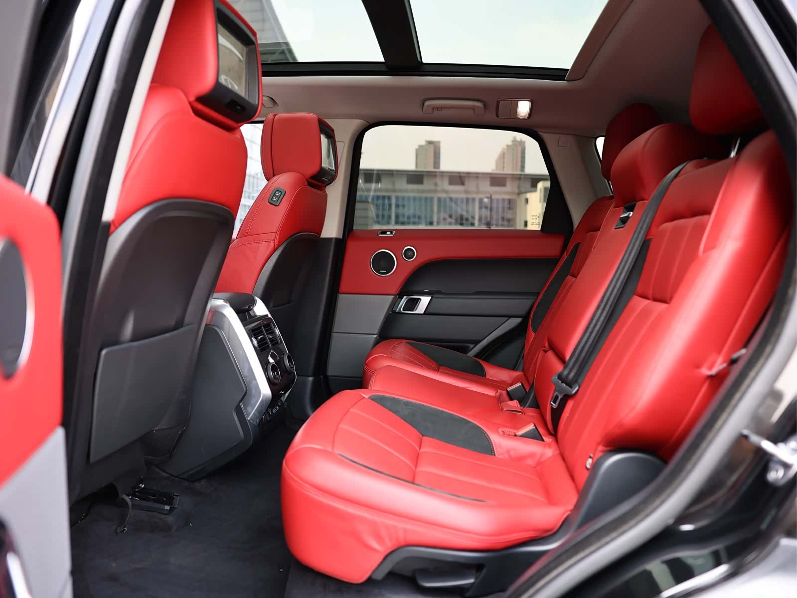 Land Rover Range Rover, 2021 11