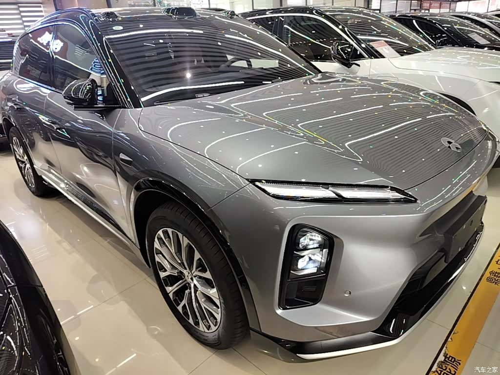 NIO ES6, 2025 4