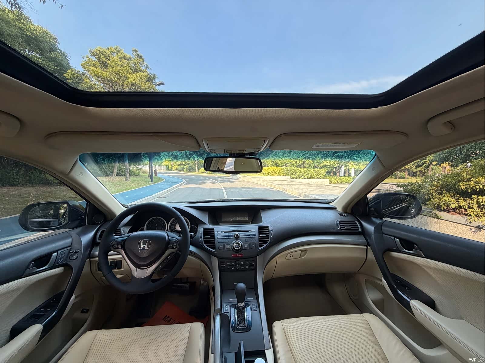 Honda Spirior, 2013 6