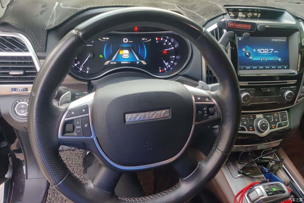 Haval H9, 2018 15