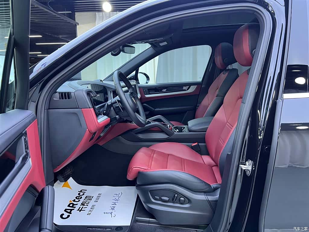 Porsche Cayenne, 2024 7