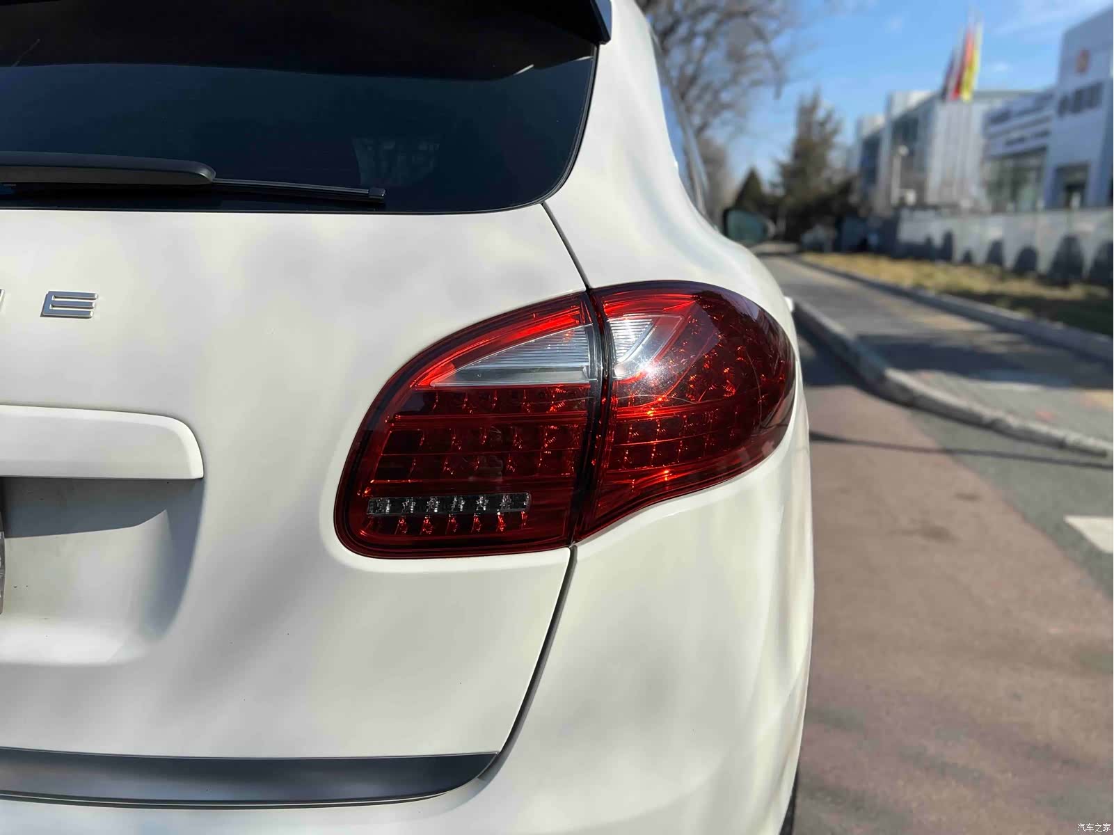 Porsche Cayenne, 2011 29