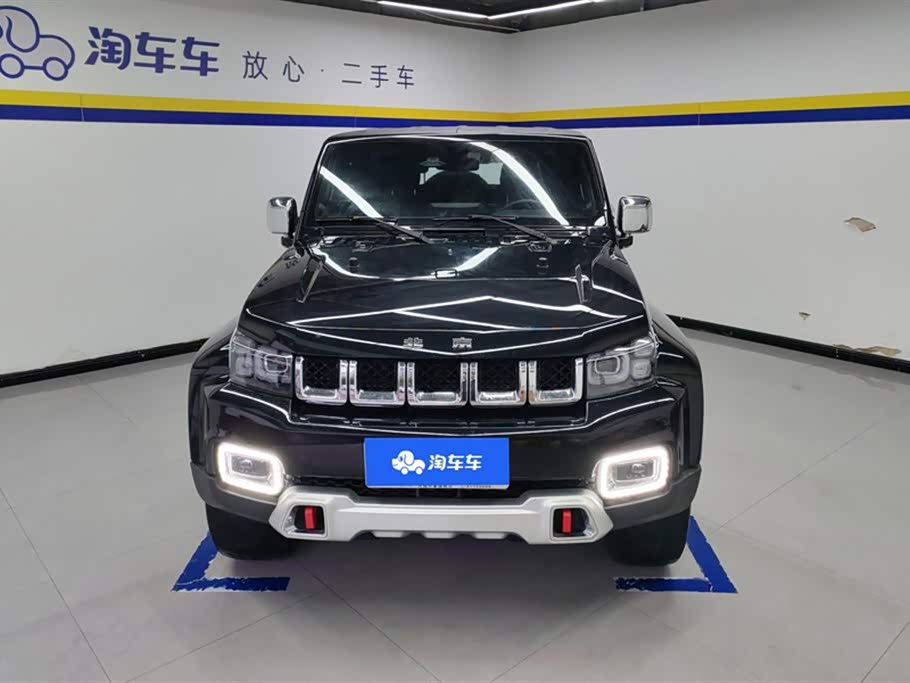 Beijing BJ40