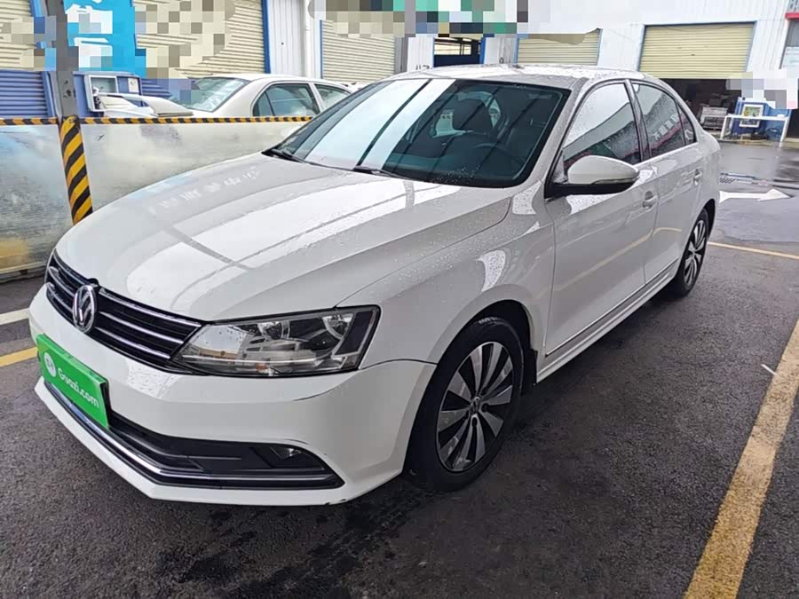 Volkswagen Sagitar 2017, фото 1