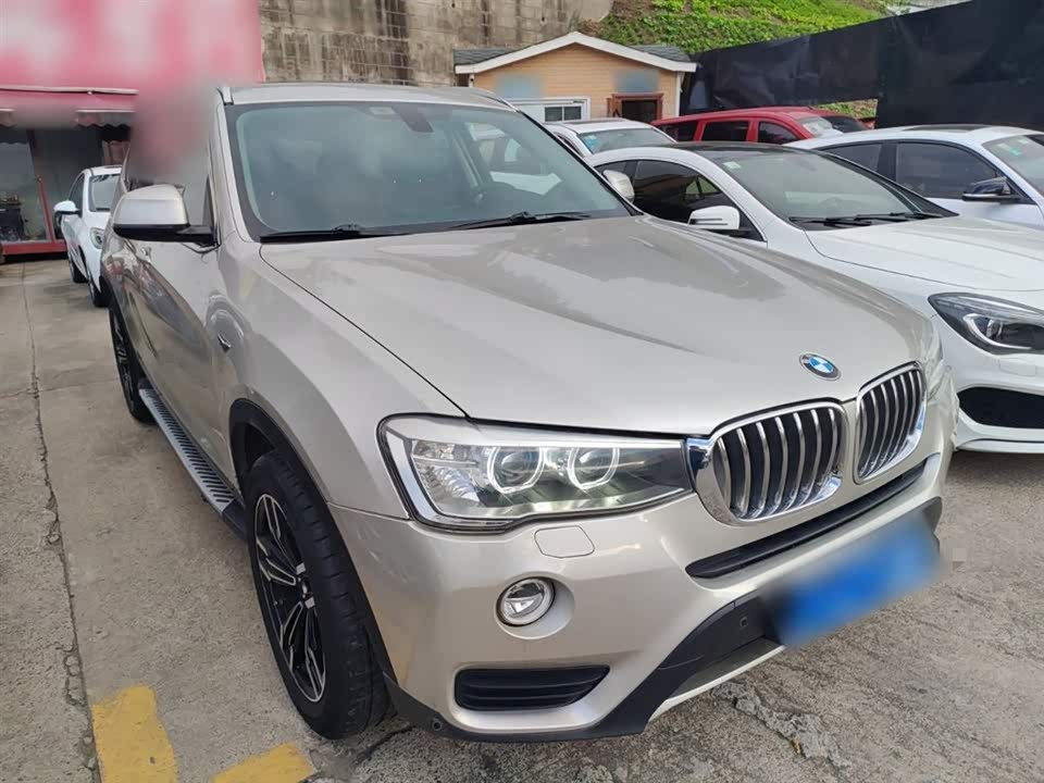 BMW X3