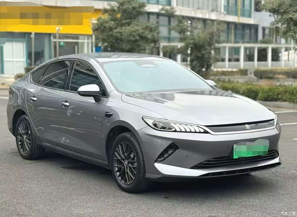 BYD Qin, 2023 3