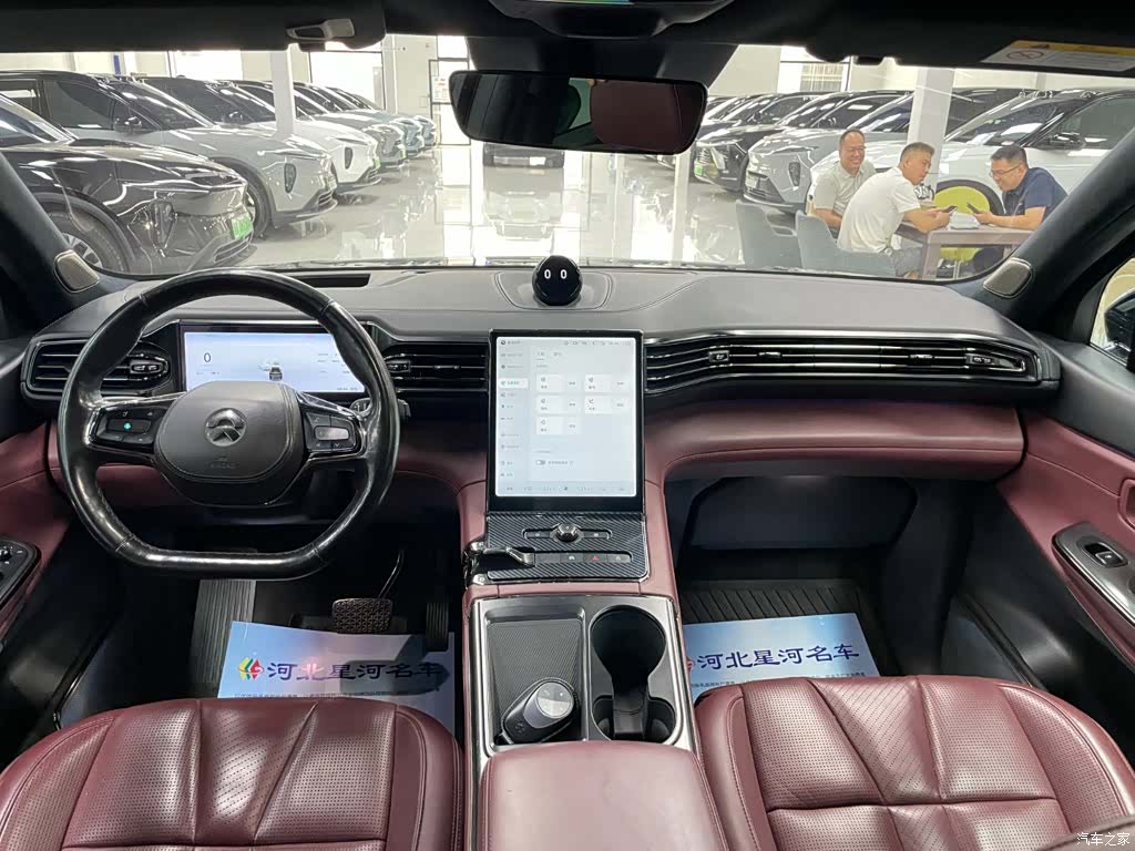 NIO ES8, 2022 12
