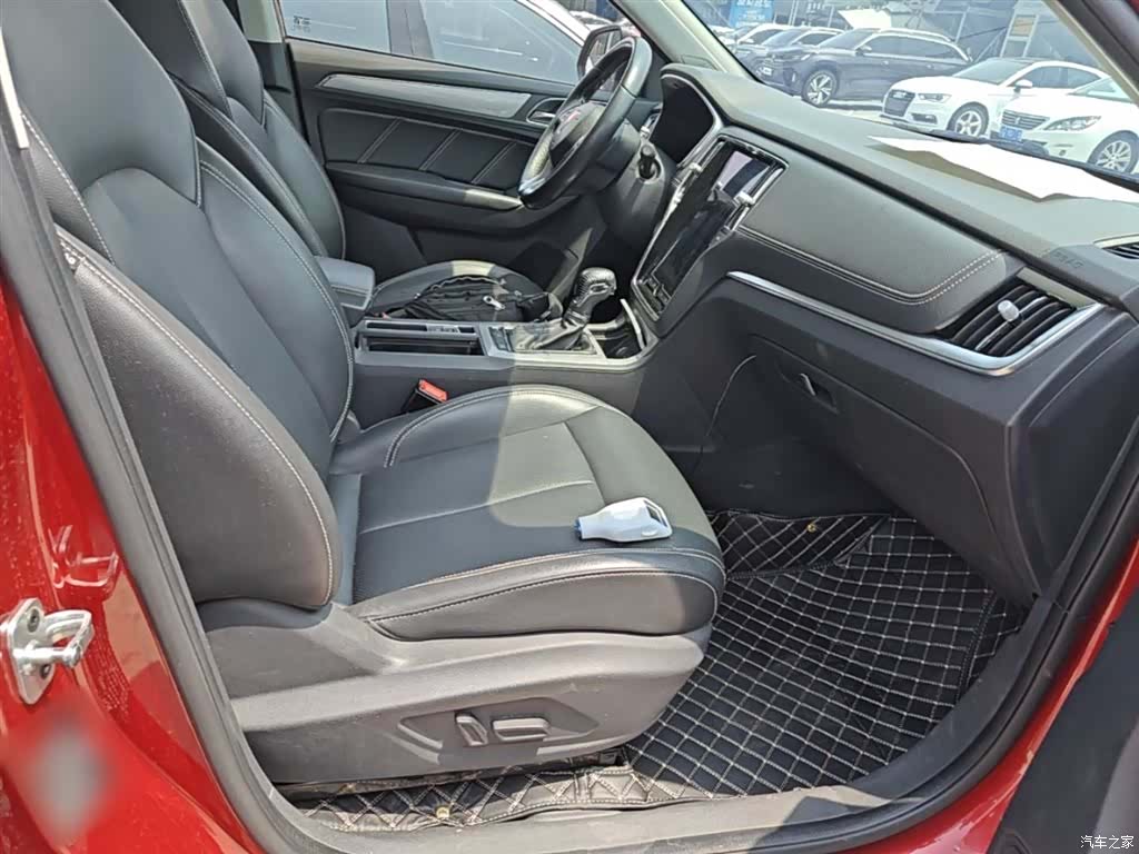 Roewe RX5, 2018 20