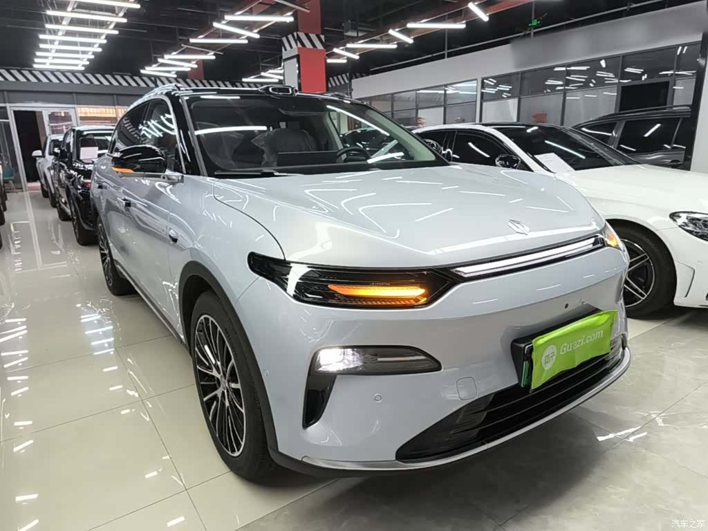 Leapmotor C11, 2025 4