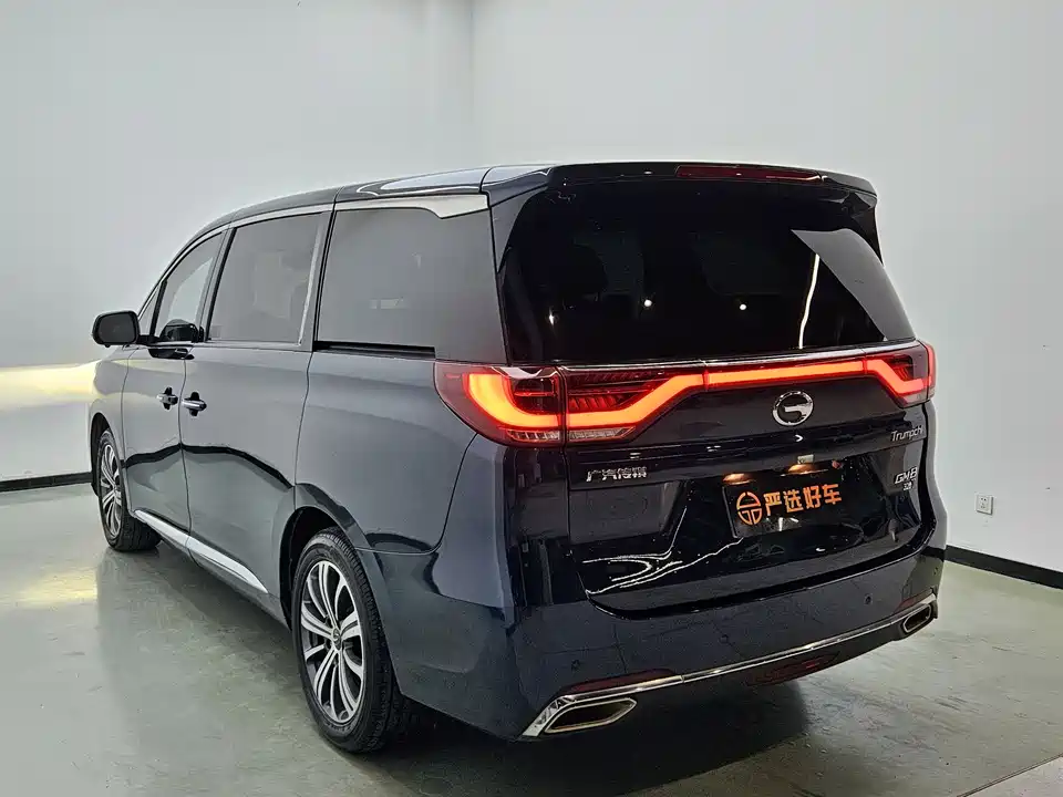 Trumpchi Trumpchi M8